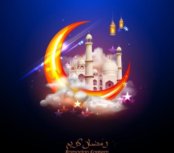 أحدث صور شهر رمضان 2022- خلفيات HD جودة عالية شهر رمضان المبارك 1443هـ