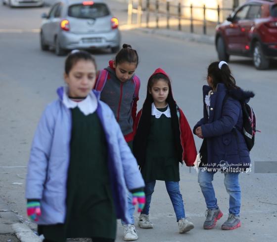 موعد بدء العام الدراسي الجديد في فلسطين2023-2024