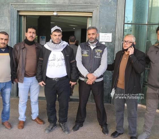 التقاعد العسكرى حكومة رام الله (1).JPG