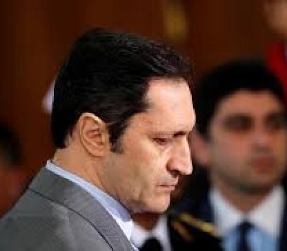 علاءمبارك.