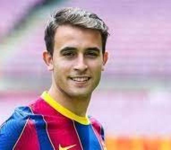 برشلونة يعلن مدة غياب جارسيا