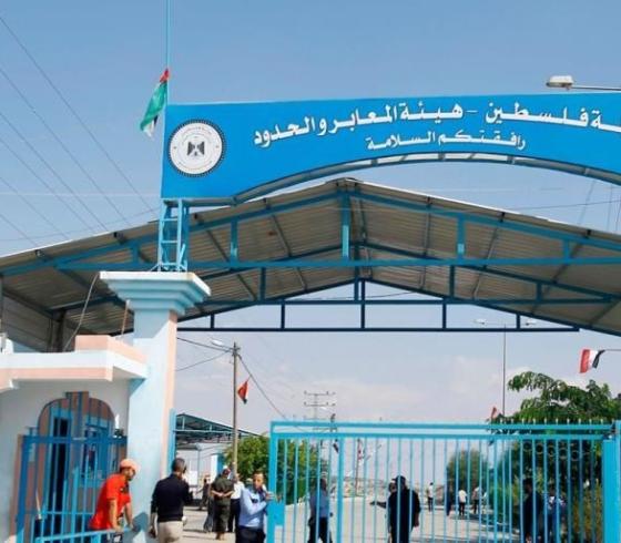 إحصائية حركة التنقل عبر حاجز بيت حانون الأسبوع الماضي