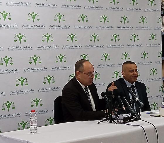 "مركز الميزان": قطاع غزة شهد في عام 2021 تدهورًا لكافة القطاعات المعيشية
