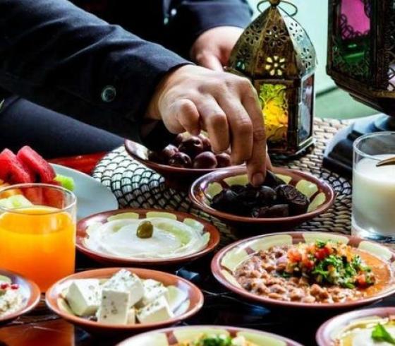 إمساكية شهر رمضان في مصر 2022