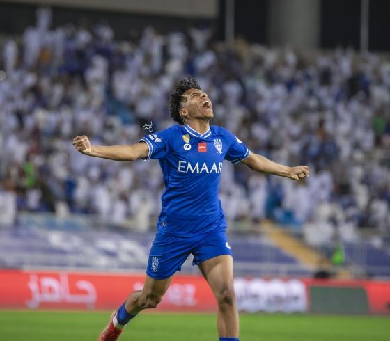 كورة لايف .. مشاهدة بث مباشر مباراة الهلال والحزم اليوم 26-2-2022 على يلا شوت || قناة SSC شاهد مباراة الحزم أمام الهلال الآن