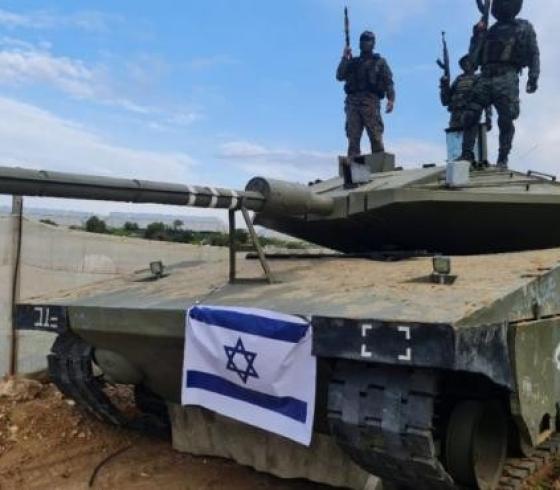 جيش الاحتلال يُجري مناورات عسكرية طارئة في هذه المناطق