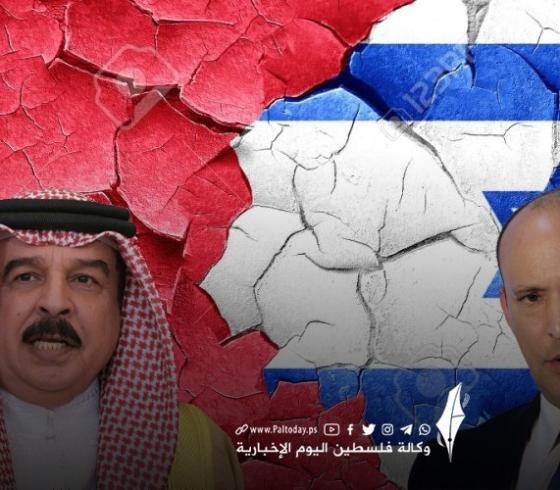 التطبيع مع "إسرائيل"
