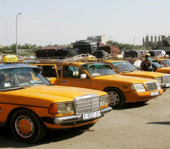 المواصلات بغزة تعلن عن تسهيلات مرورية جديدة