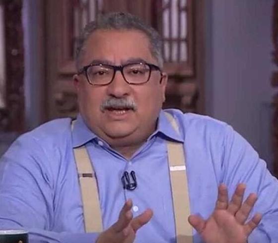 ابراهيم عيسى.