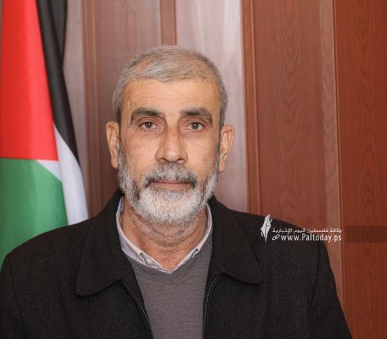 ابو الحسن حميد عضو المكتب السياسى لحركة الجهاد الاسلامي فى فلسطين (10).JPG