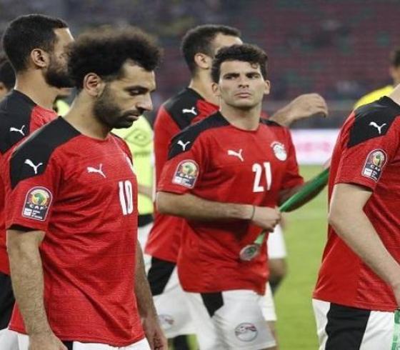 محمد صلاح.