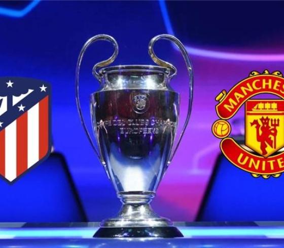 بث مباشر مباراة مانشستر يونايتد وأتلتيكو مدريد اليوم بدوري أبطال أوروبا