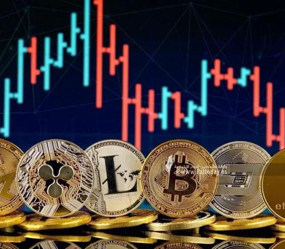 أسعار العملات الرقمية اليوم الاثنين 16 مايو 2022