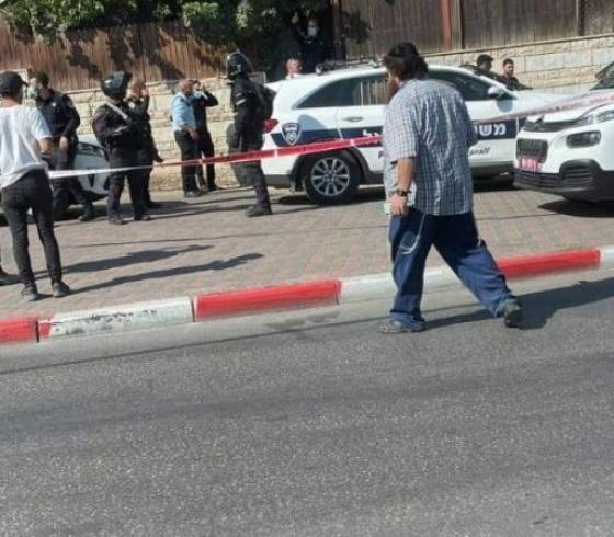 إصابة مستوطن بعملية طعن شرق قلقيلية