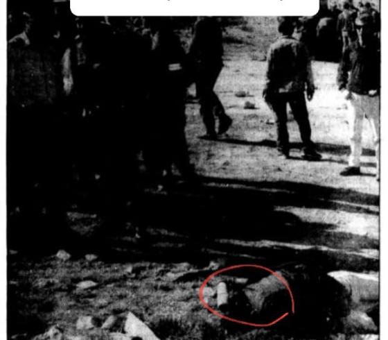 تفاصيل علمية الطعن التي نفذها الشهيد عماد كلاب عام 1994م