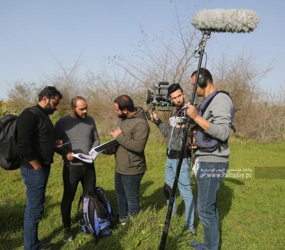 مسلسل (شارة نصر - جلبوع) والمقرر عرضه خلال أيام شهر رمضان 2022 على قناة القدس اليوم (20).JPG
