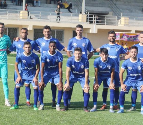 "شباب رفح" يحقق المركز الثالث في بطولة القدس والكرامة