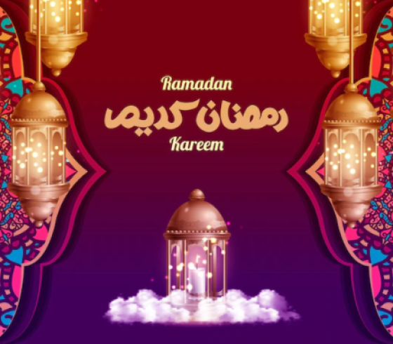 خلفيات رمضان 2022 للتصميم  والموبايل وكيوت