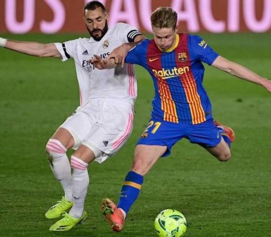 أزمة مخيفة في ريال مدريد قبل الكلاسيكو