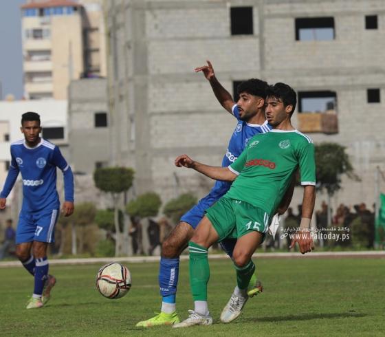 "الاتحاد الفلسطيني لكرة القدم" يقرر تعليق الدوري الفلسطيني الممتاز لقطاع غزة