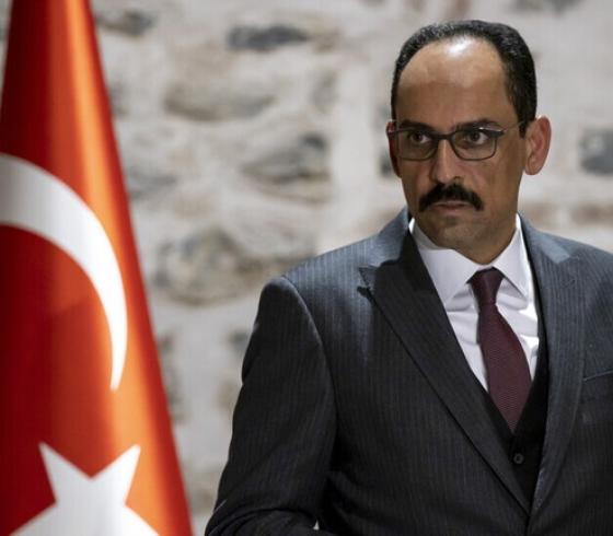 مستشار أردوغان: حجج روسيا لا بد من سماعها