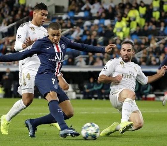 أهداف مباراة ريال مدريد وباريس سان جيرمان في دوري الأبطال