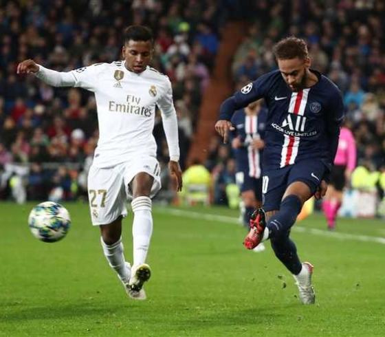 مشاهدة مباراة ريال مدريد وباريس بدوري الأبطال