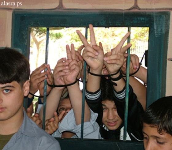 حمدونة: ستون دولة تحظر العقاب البدني للأطفال والاحتلال يمارسه قصداً بهدف التعذيب