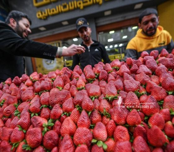 فوائد صحية مذهلة للفراولة