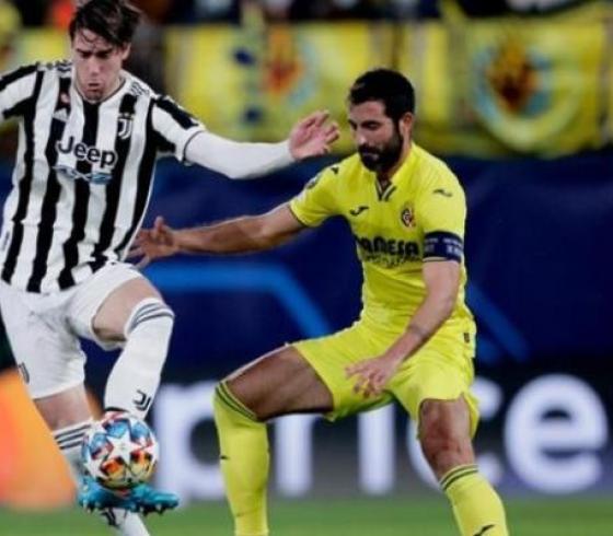 بث مباشر مباراة يوفنتوس وفياريال اليوم بدوري أبطال أوروبا 2022