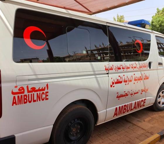 3  وفيات بين صفوف نازحين بانهيار حفرة في السودان