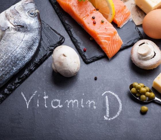 Vitamin D.