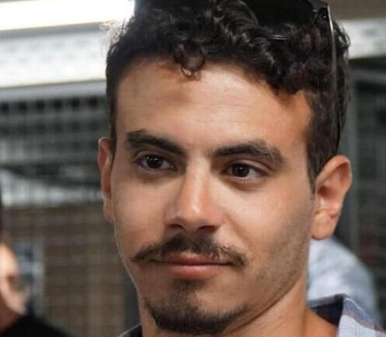 الجندي رؤوفين ماجين