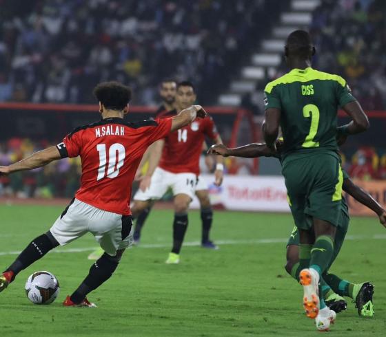 مشاهدة مباراة مصر والسنغال بث مباشر