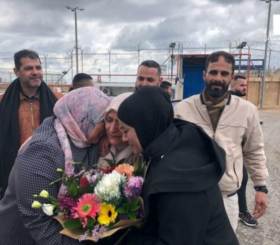 الاحتلال يفرج عن الأسيرة المقدسية الأعور