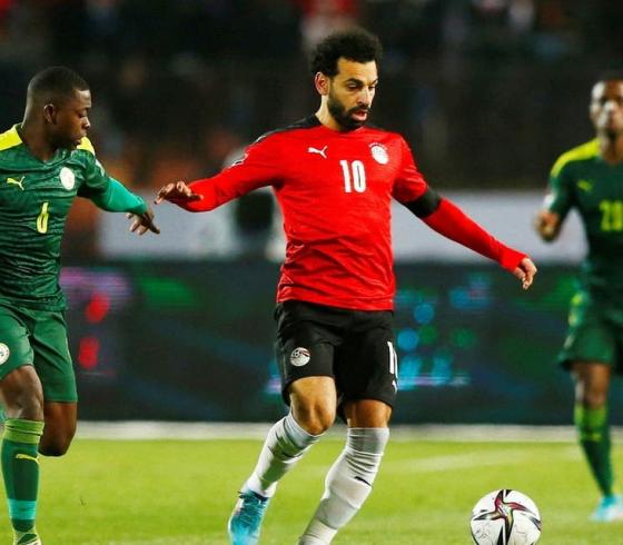 محمد صلاح.