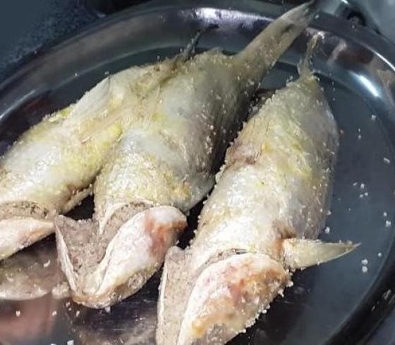 بالفيديو طريقة عمل الفسيخ في البيت خطوات سهلة وناجحة