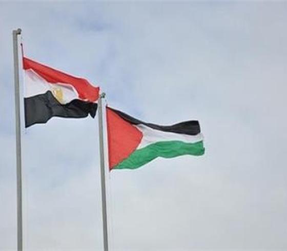 مصر وفلسطين