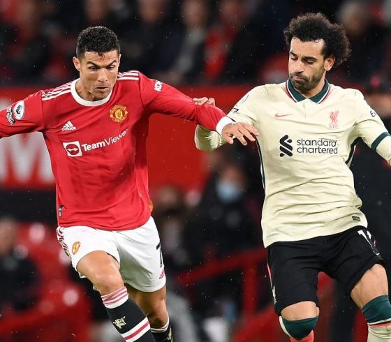 بث مباشر مباراة ليفربول ومانشستر يونايتد بالدوري الإنجليزي