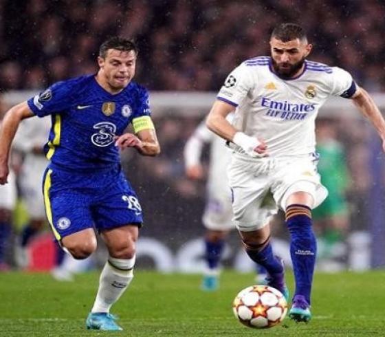 شاهد مباراة ريال مدريد وتشيلسي بث مباشر اليوم الثلاثاء 12 ابريل 2022 يلا شوت