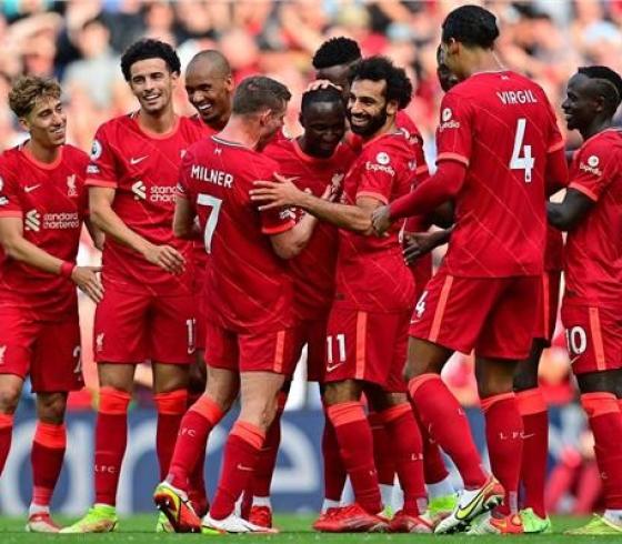 بث مباشر: مشاهدة مباراة ليفربول وبنفيكا بدوري الأبطال