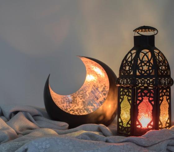 رمضان.