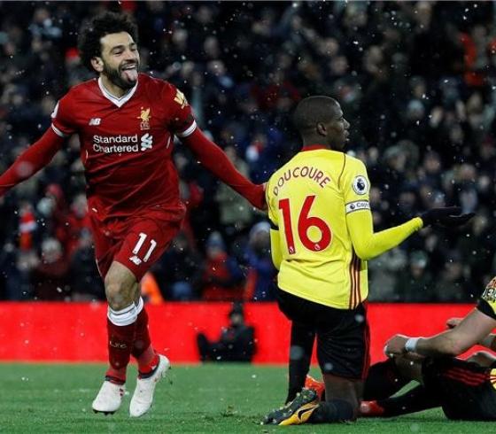 مشاهدة مباراة ليفربول و واتفورد اليوم بث مباشر الآن يلا شوت