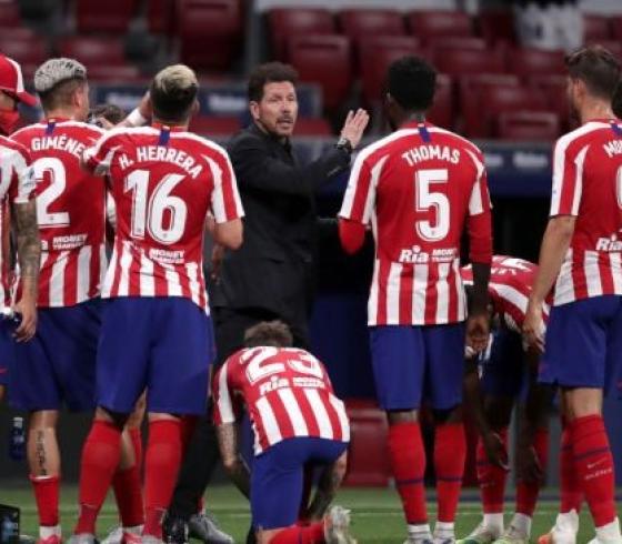 بث مباشر مباراة مانشستر سيتي وأتلتيكو مدريد بدوري أبطال أوروبا