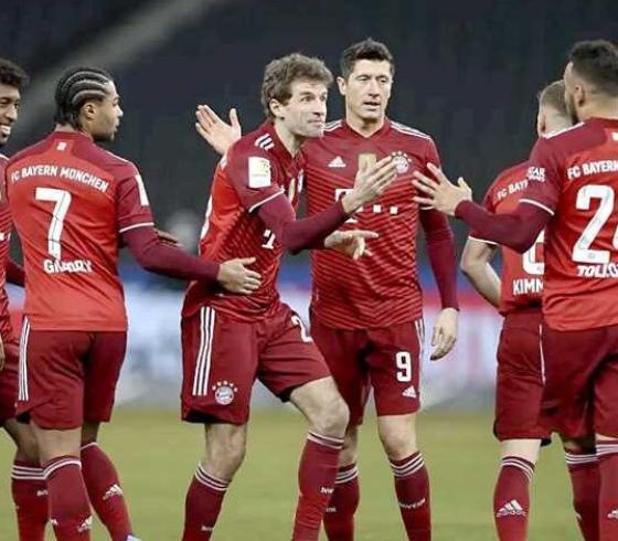 شاهد: بث مباشر مباراة بايرن ميونخ وفياريال بدوري الأبطال اليوم