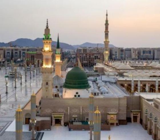 وفاة 8 معتمرين بحادث سير في المدينة المنورة