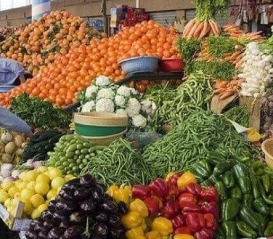 أسعار الخضروات والدجاج واللحوم في غزة اليوم الأربعاء