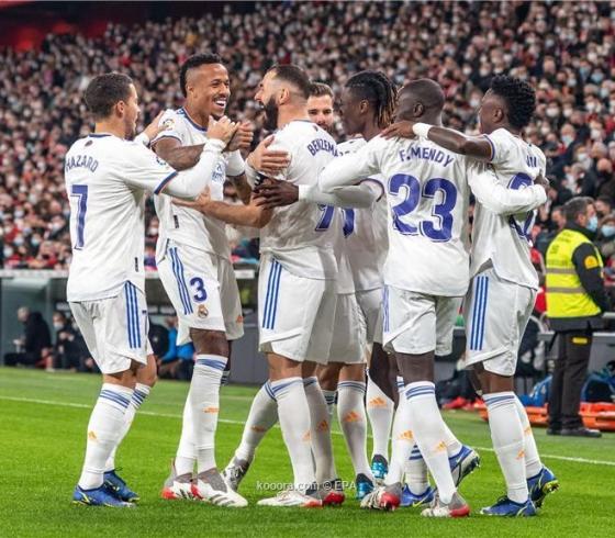 بث مباشر مباراة ريال مدريد وأوساسونا