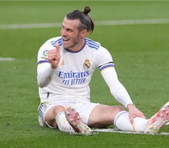 لماذا قرر ريال مدريد استبعاد بيل أمام أوساسونا؟
