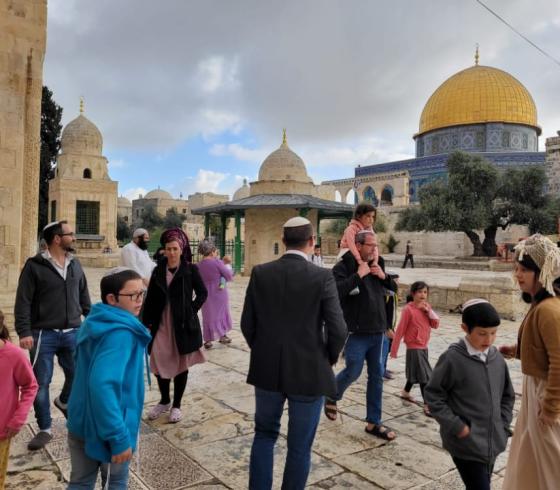 المسجد الأقصى